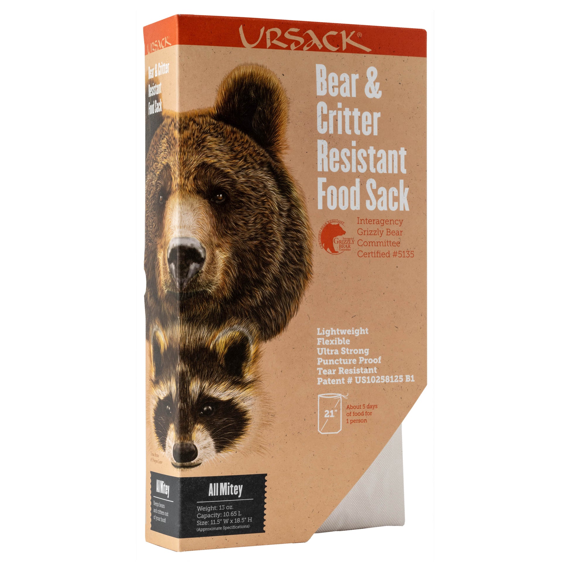 Ursack Major Bear-Proof Bag | Ursack Bags