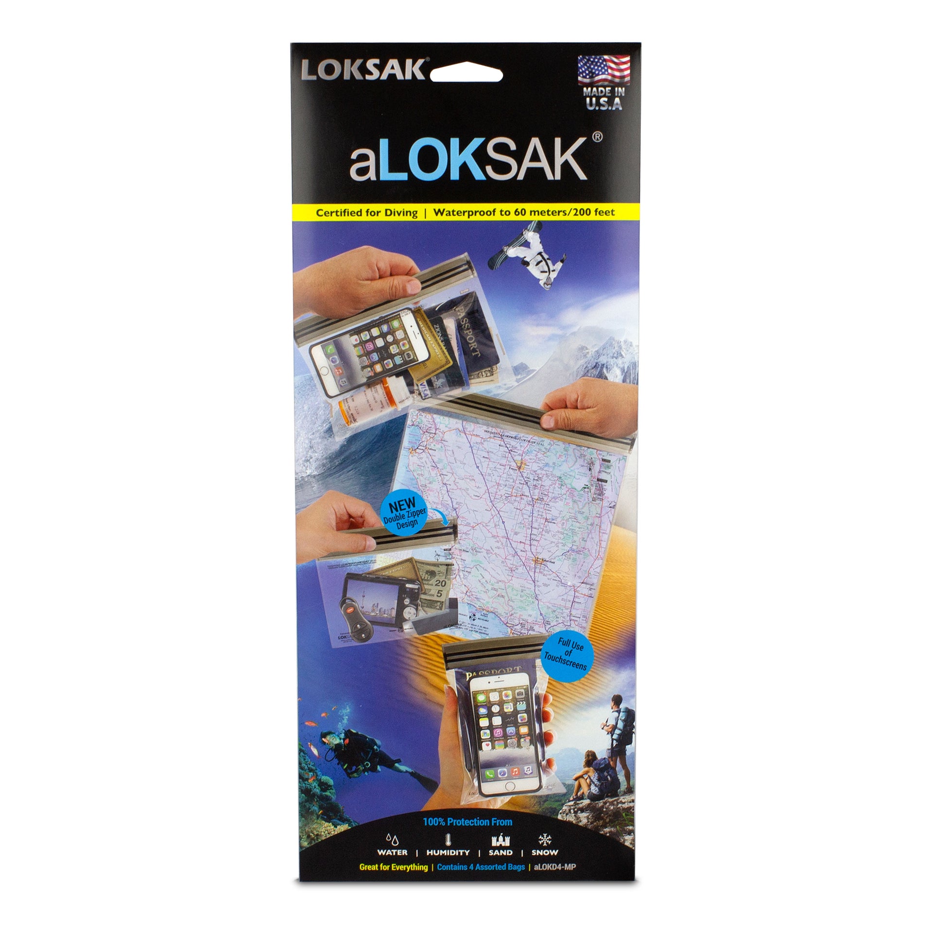 aLOKSAK – Ursack