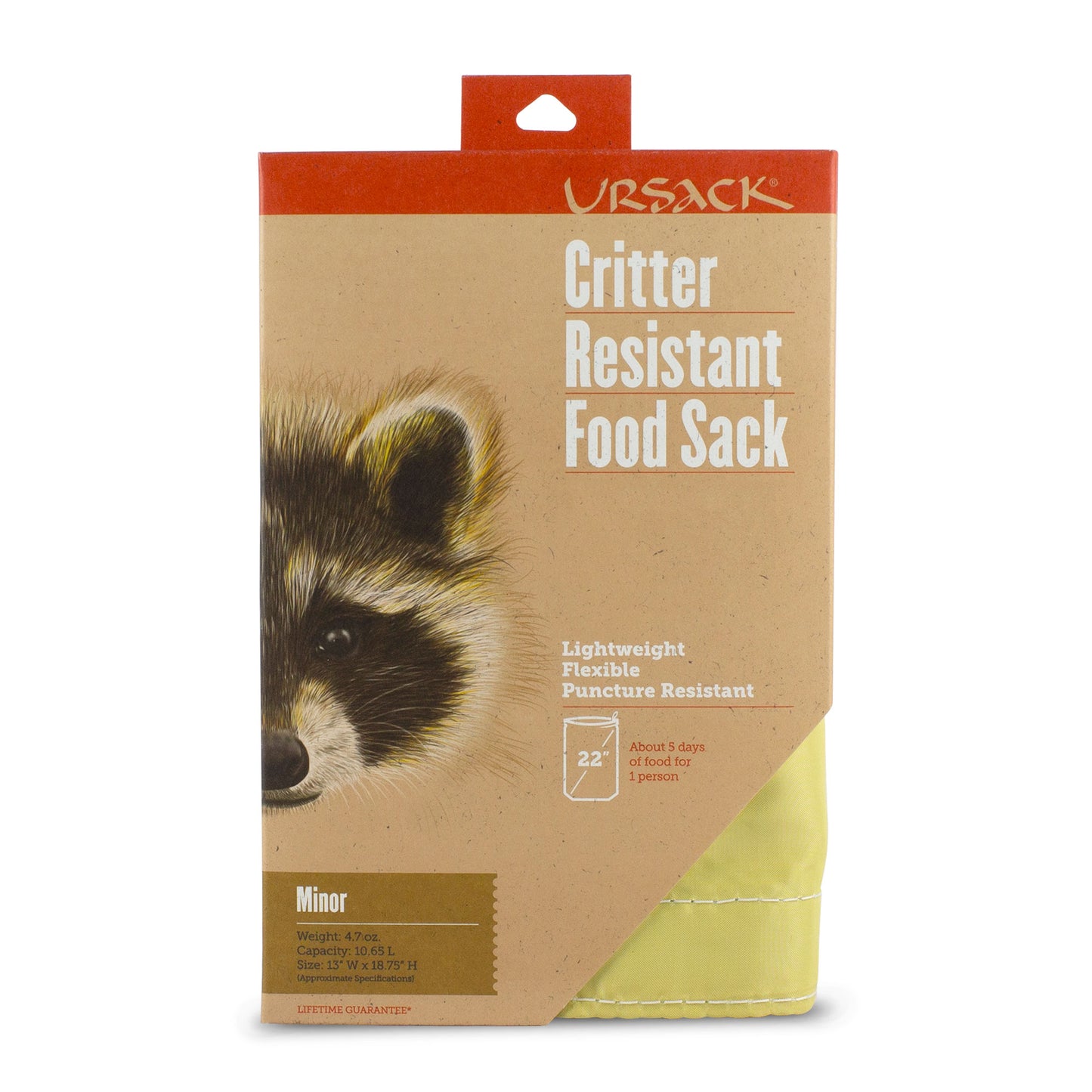 Ursack Minor Critter-Resistant Bag